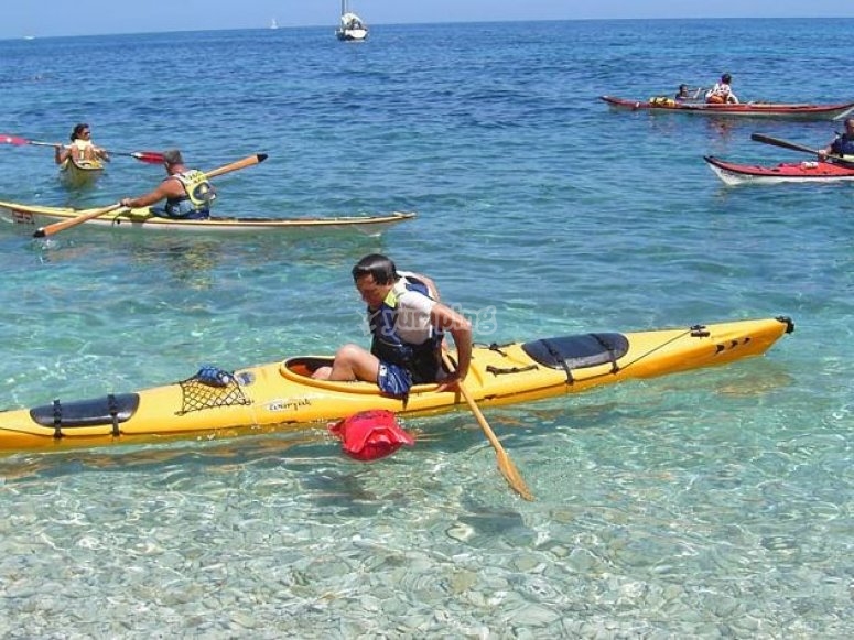 Sea Kayak Italy Isola d’Elba, prezzi e prenotazioni 2024